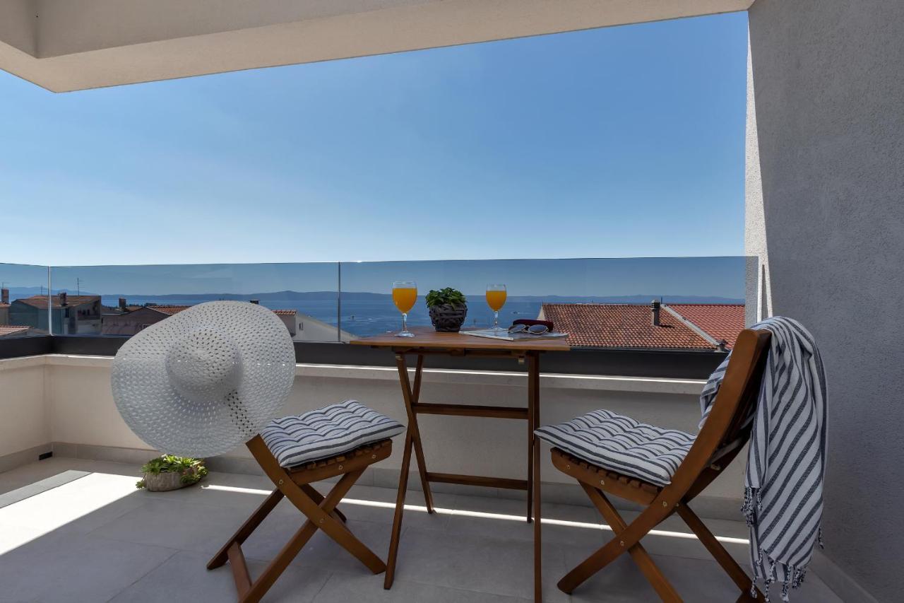 Apartment Nizza Makarska Luaran gambar