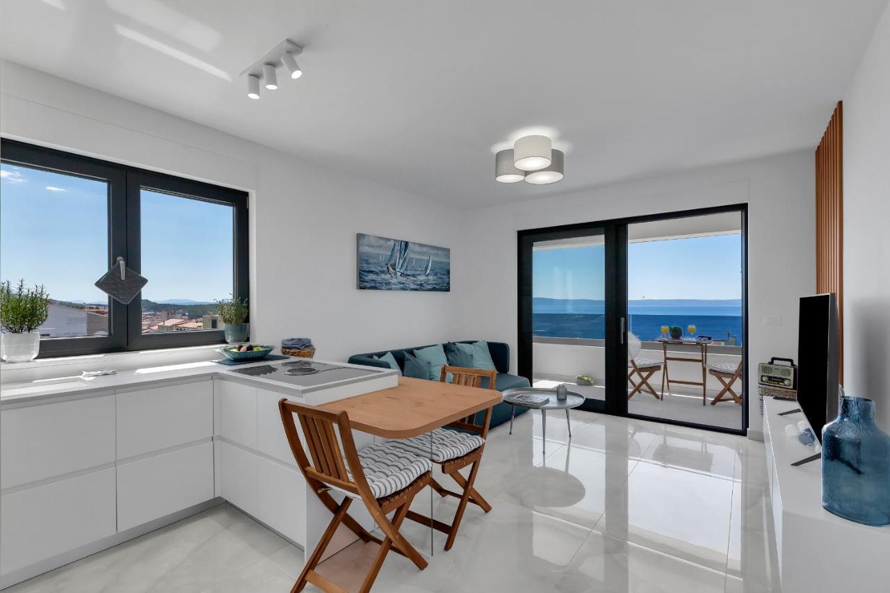 Apartment Nizza Makarska Luaran gambar