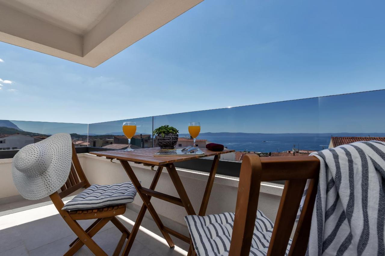 Apartment Nizza Makarska Luaran gambar