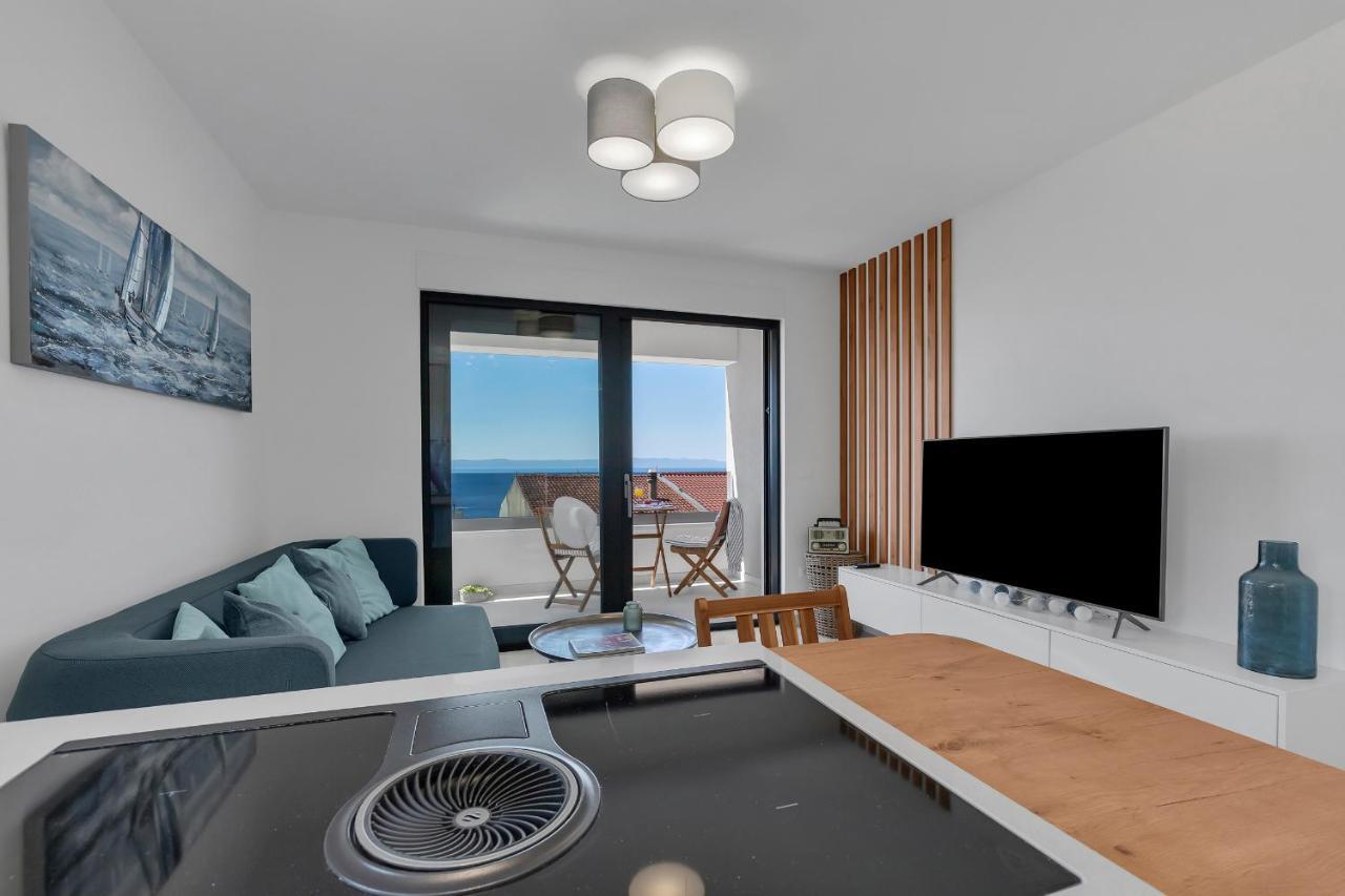Apartment Nizza Makarska Luaran gambar